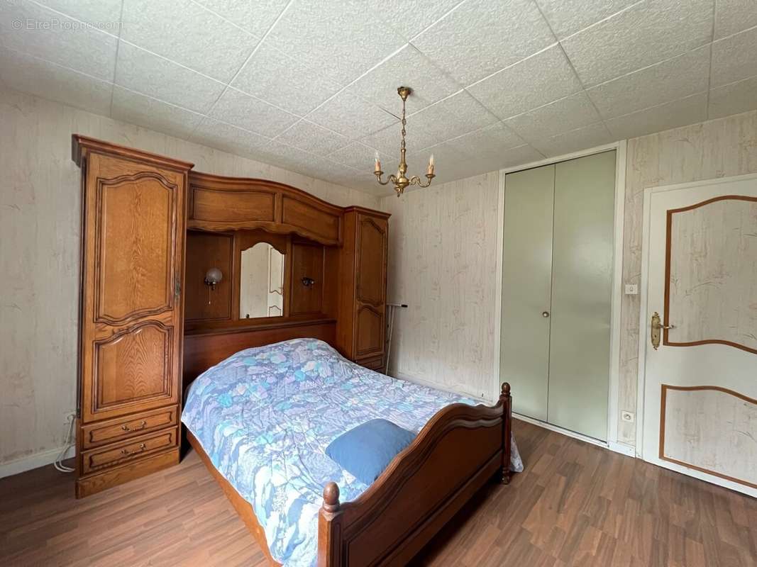 Maison à LA MOTHE-ACHARD