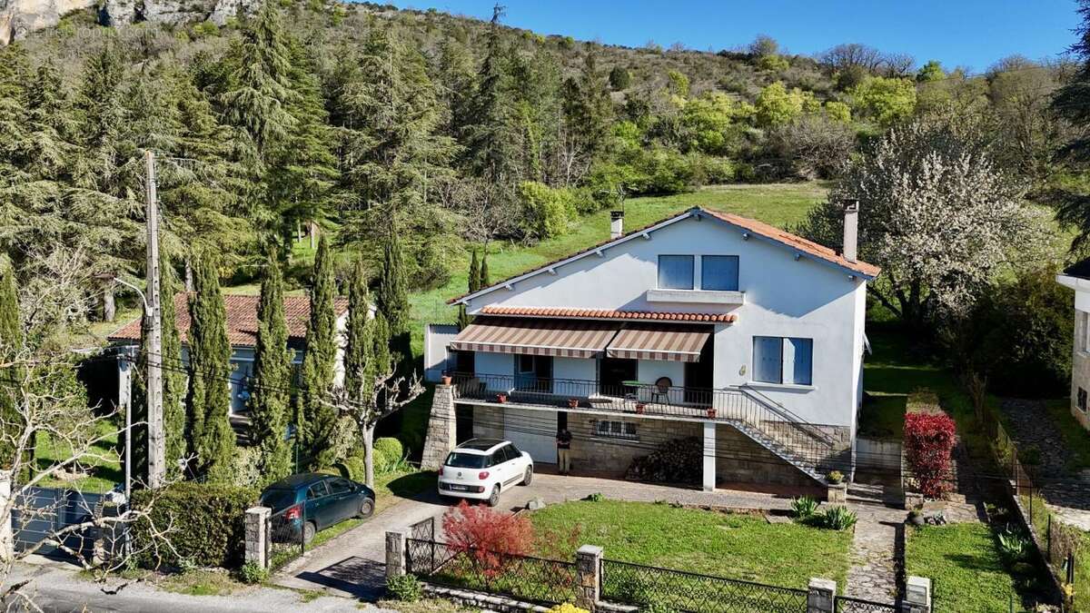 Maison à CAJARC