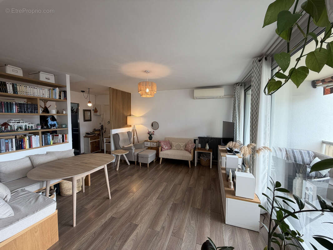 Appartement à LA GRANDE-MOTTE