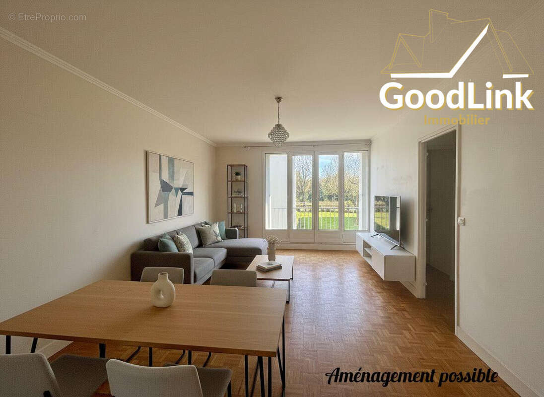 Appartement à CHOISY-LE-ROI
