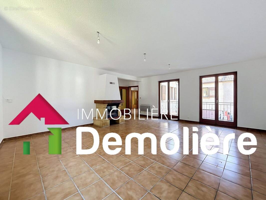Appartement à DORLISHEIM
