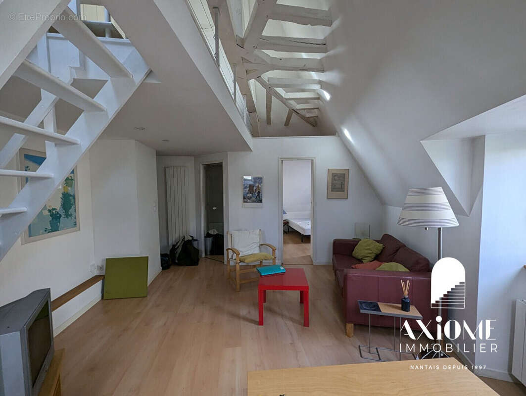 Appartement à NANTES