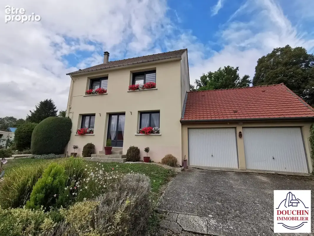 Photo Maison à Saint-Riquier au prix de 229 000€
