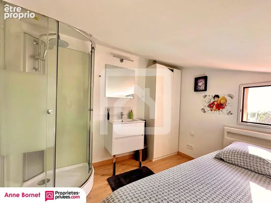 Maison 4 pièces 72,50 m2 avec jardin & parking privatif, piscine - photo 15