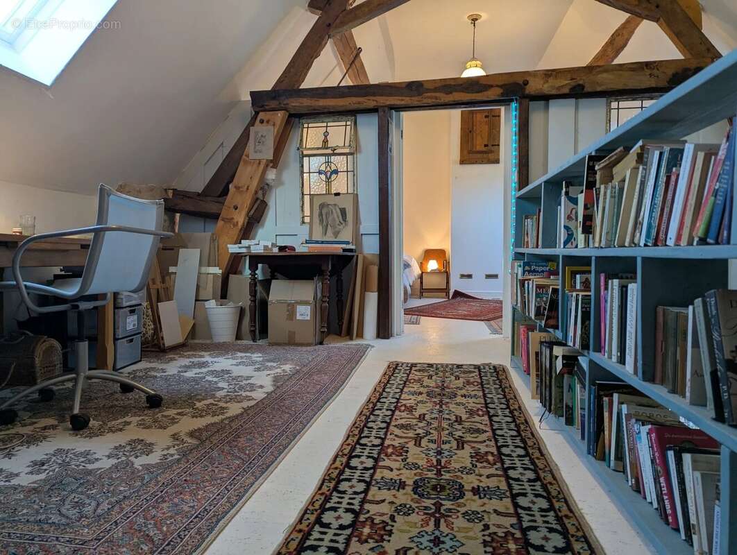 Maison à LIGLET