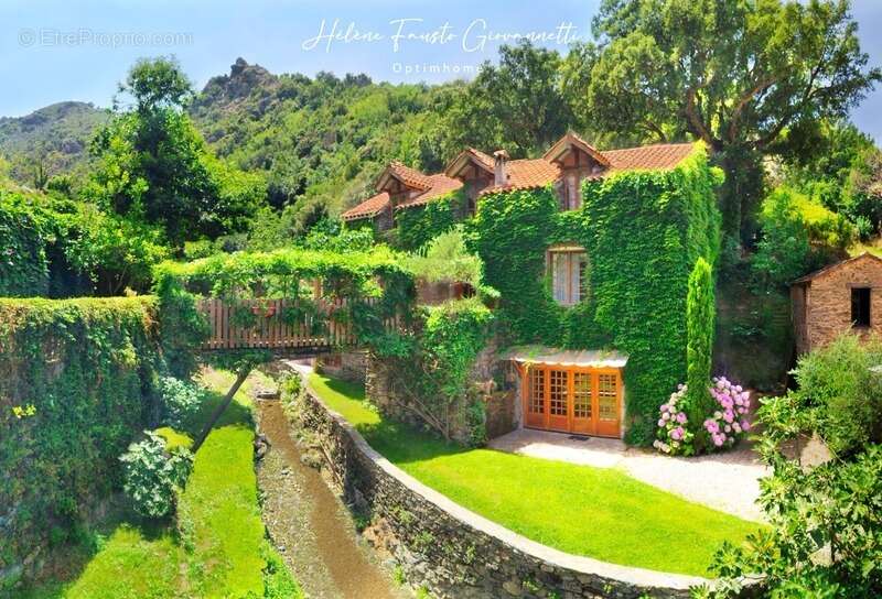 Appartement à OLETTA