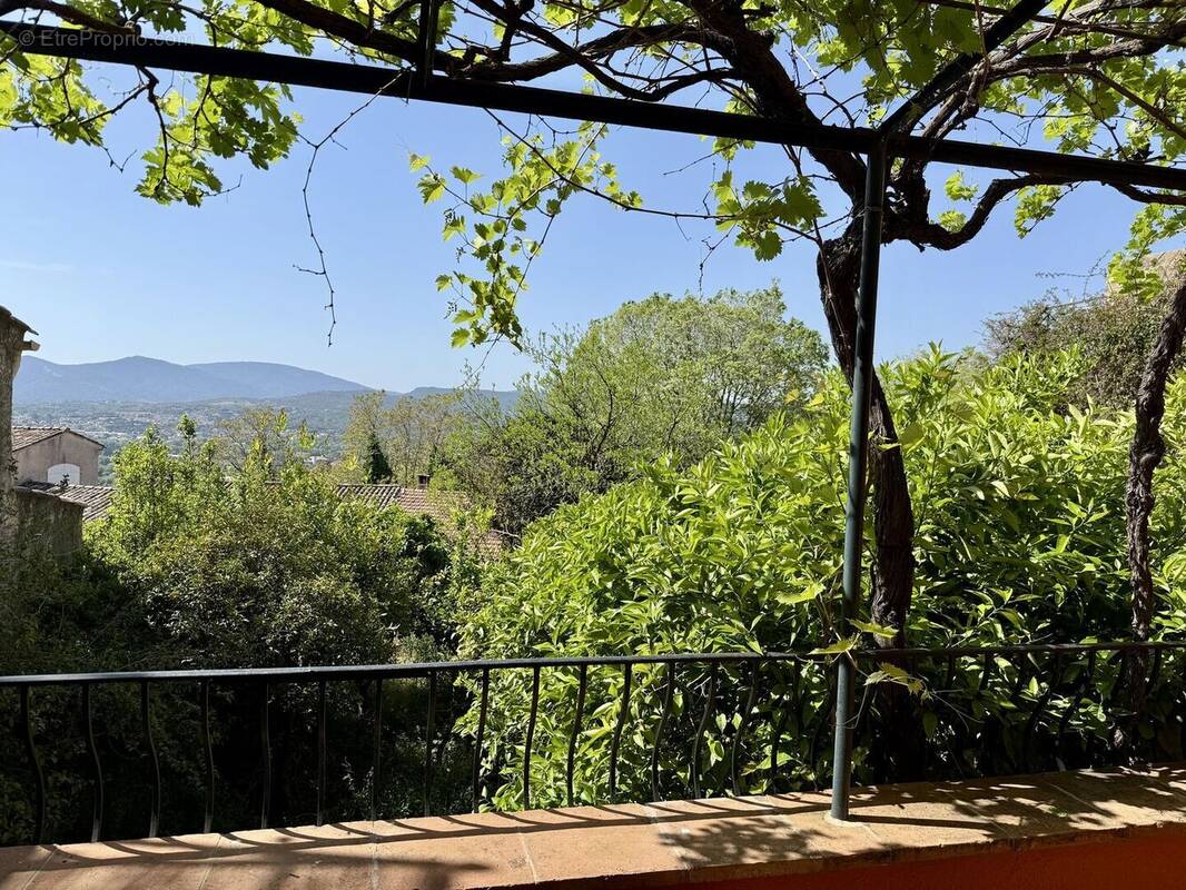 IMG3107 - Maison à GRIMAUD