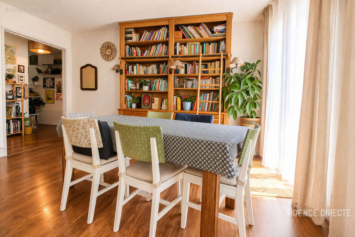 Appartement à RENNES