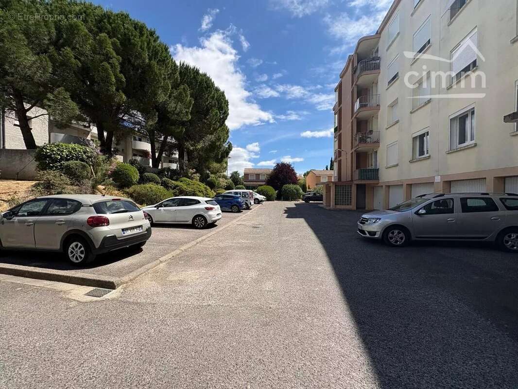 Appartement à BEZIERS