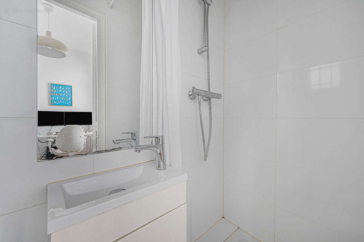 Appartement Paris 2 pièce(s) 32 m2 Montorgueil - photo 10
