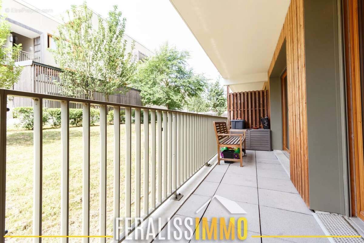 Appartement à MENUCOURT