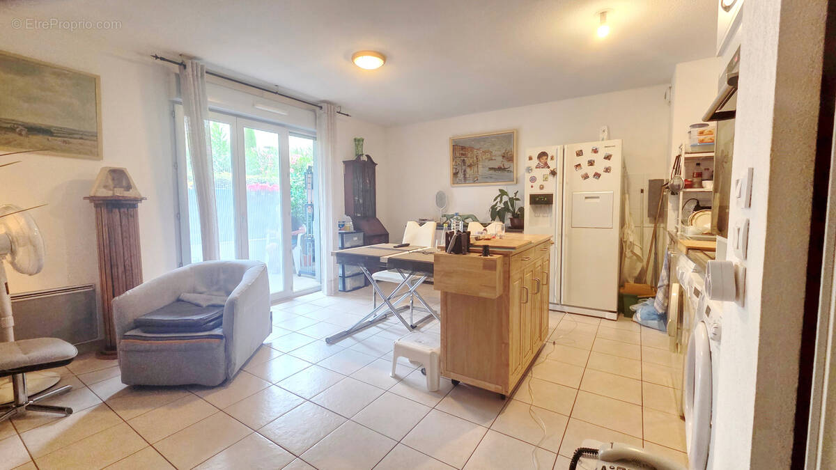 Appartement à LE CANNET