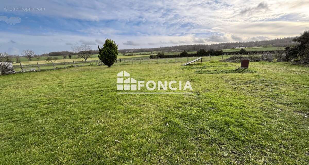 Maison à SAINT-GERMAIN-DU-CORBEIS