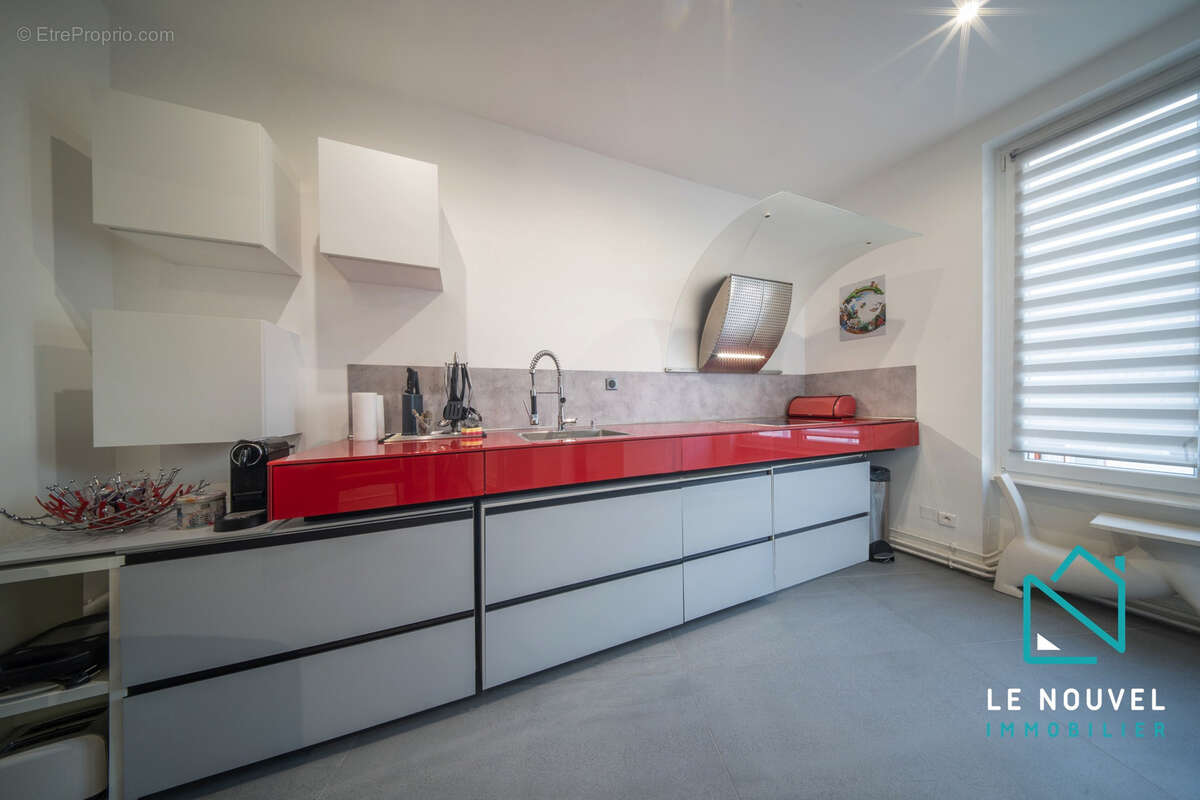 Appartement à MULHOUSE