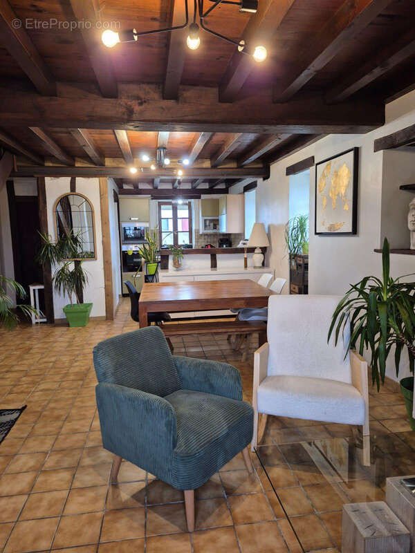 Maison à HASPARREN