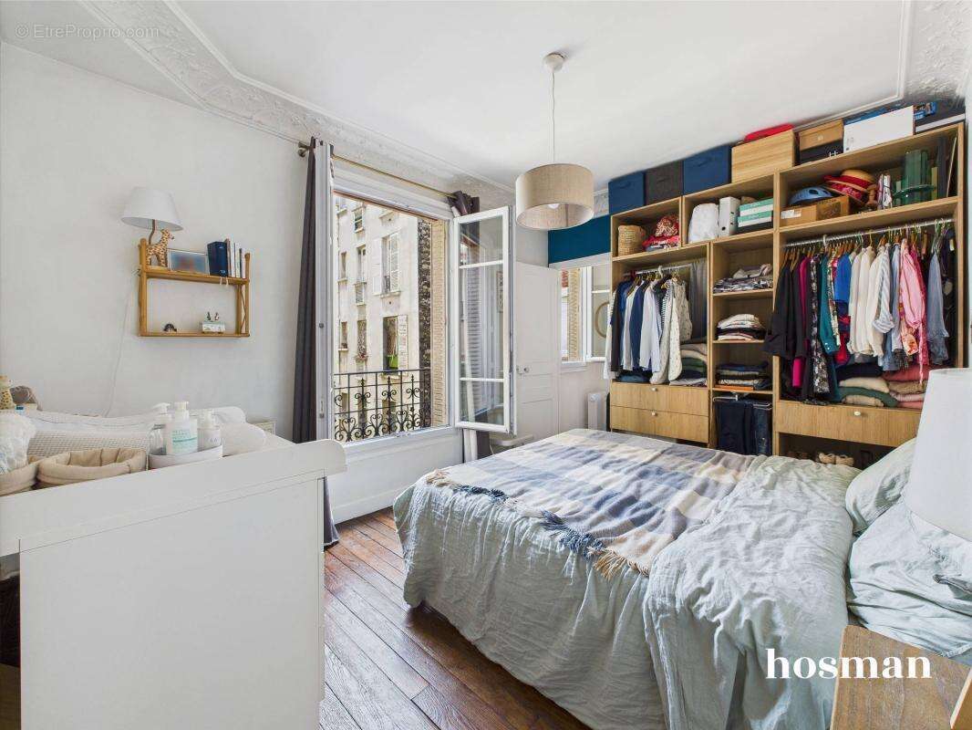 Appartement à CLICHY