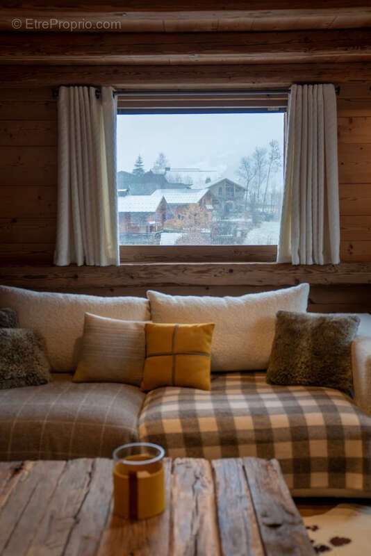 Maison à PRAZ-SUR-ARLY