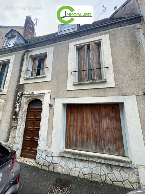 Maison à LA FERTE-BERNARD