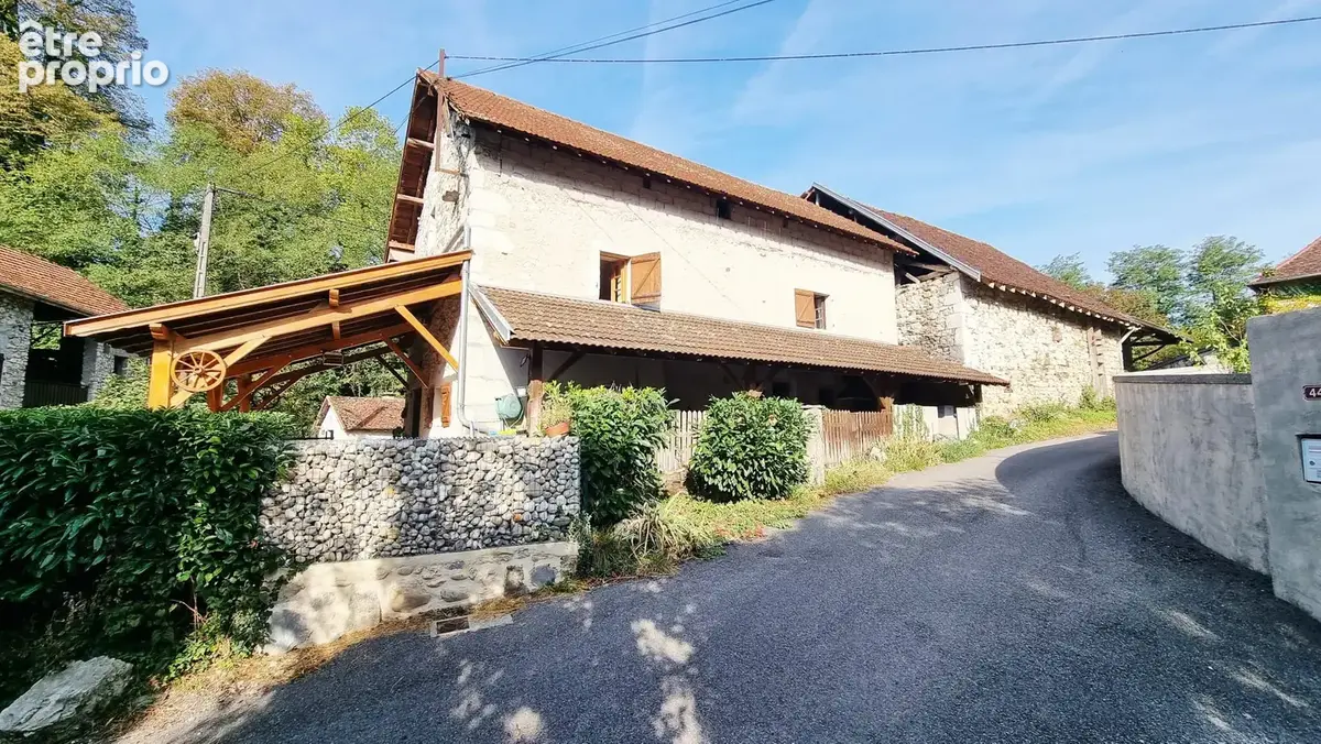 Maison rénovée avec gros potentiel - photo 5