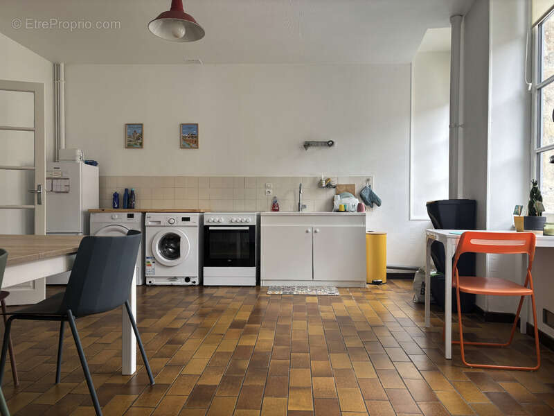 Appartement à SEMUR-EN-AUXOIS