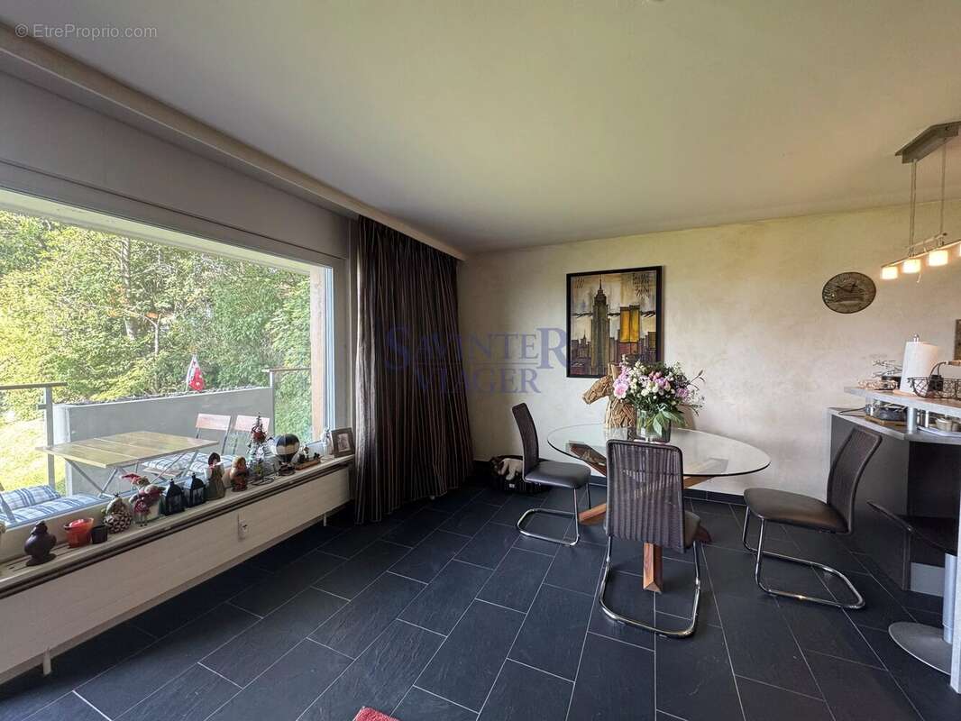 Appartement 91 m², terrasse 20 m2. Proche centre – Vue Alpes - photo 12