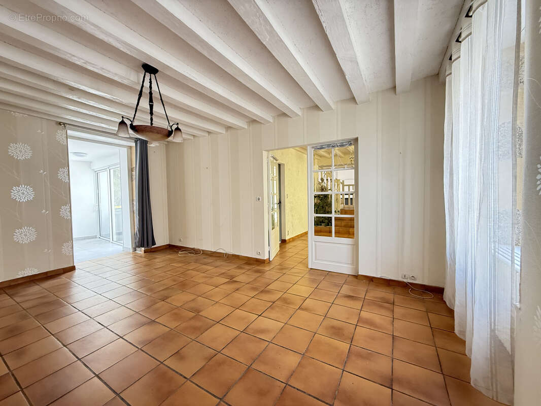 Maison à VIEILLEVIGNE