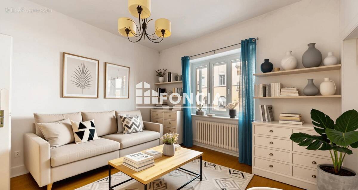 Appartement à STRASBOURG