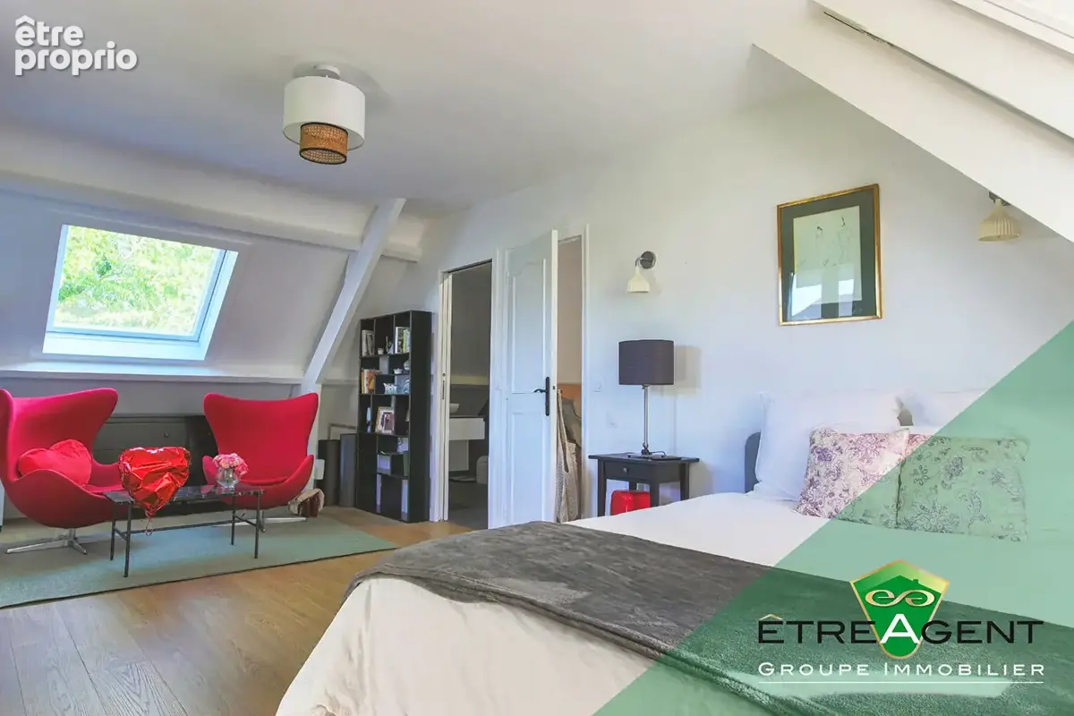 Maison 180m² édifiée sur 1287m² de terrain - photo 17