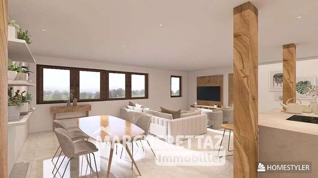 Appartement à VOUGY