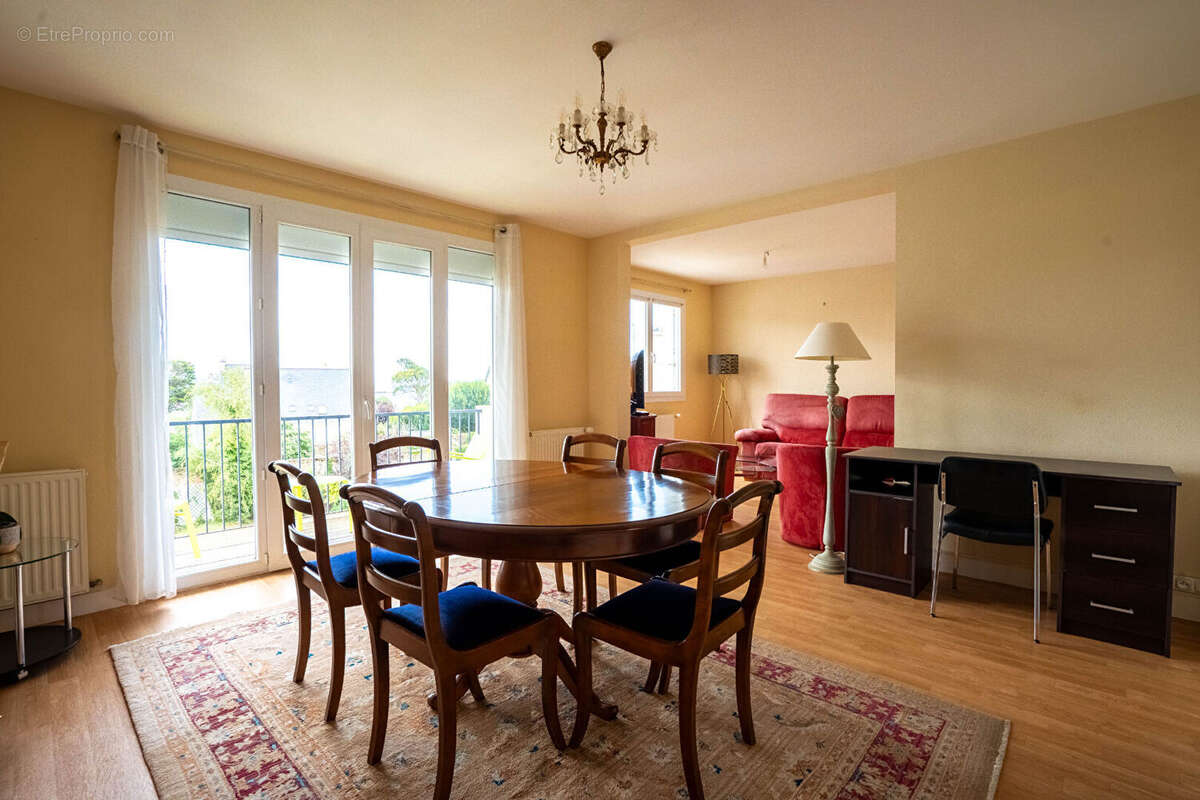 Appartement à CONCARNEAU