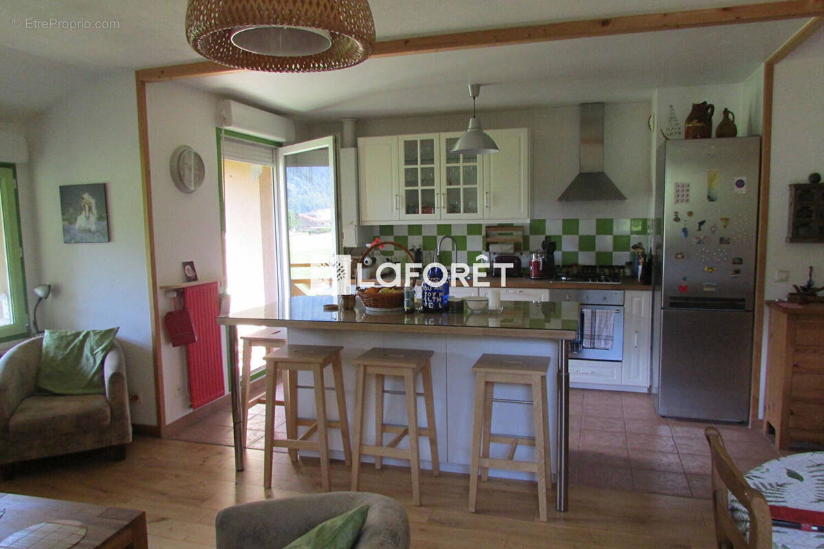 Appartement à SEEZ