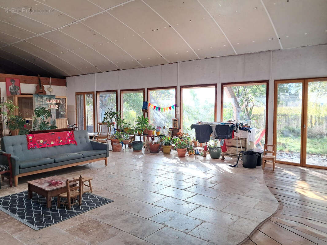 Maison à SAINT-MAMERT-DU-GARD