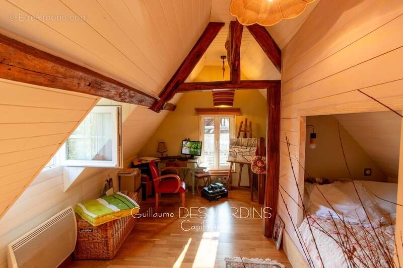 Maison Normande avec son étang privé proche de LIVAROT (14) - photo 15