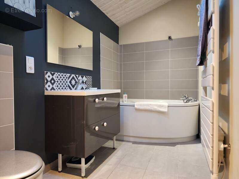 Maison à SAINT-GEORGES-D'OLERON