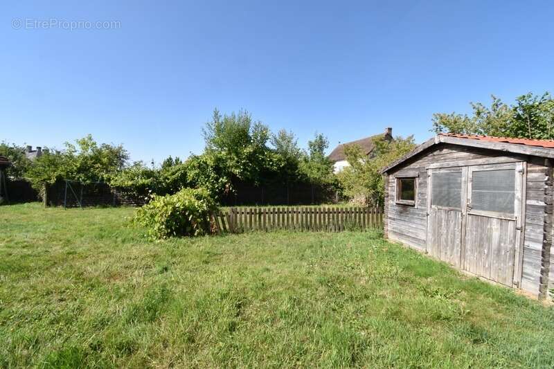 Maison familiale, 5 chambres VIGOUX (36) - photo 25