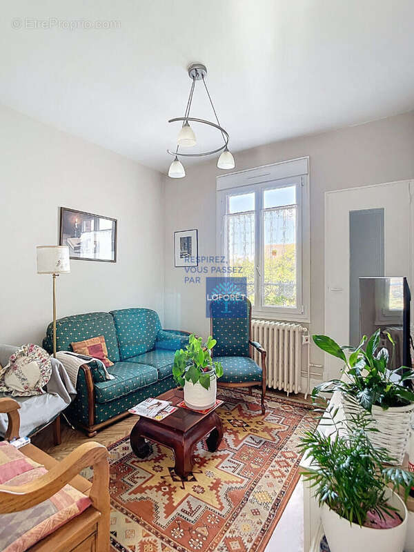 Maison à NOGENT-SUR-OISE