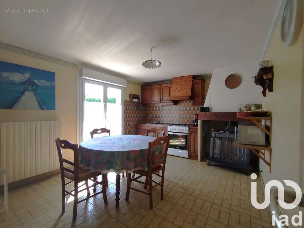 Photo 3 - Maison à QUESTEMBERT