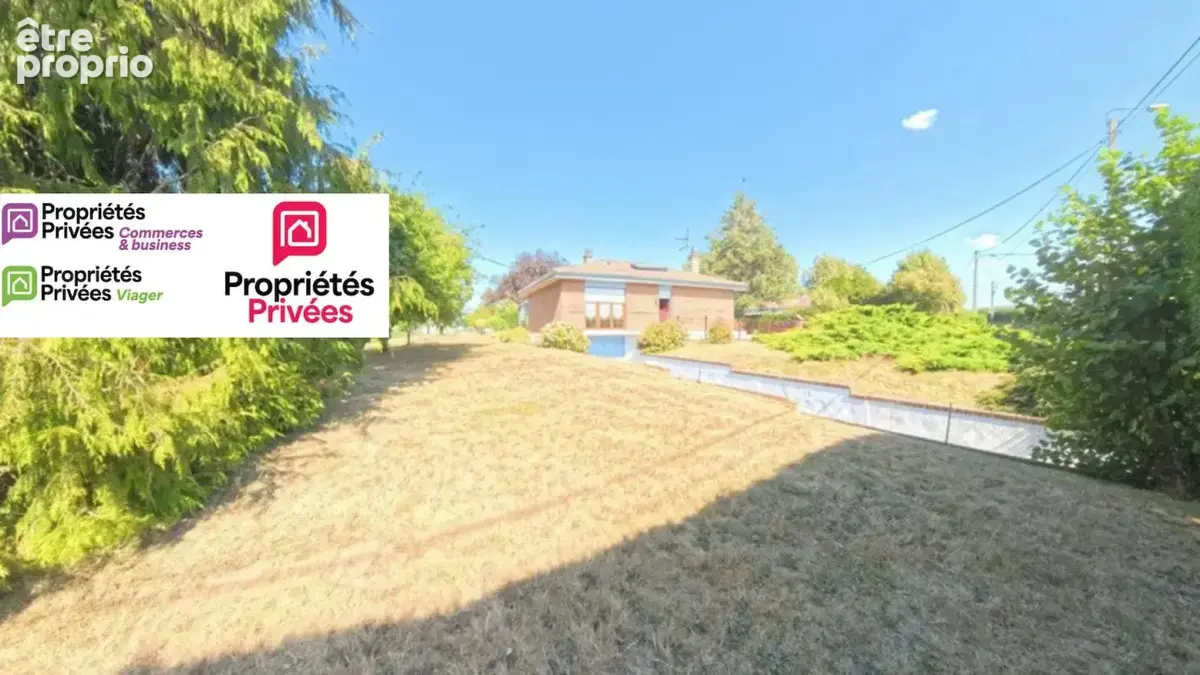 Viager occupé - Bouquet 48 750  / Rente 474  - Ensemble immobilier exceptionnel sur 9 250 m² - photo 2