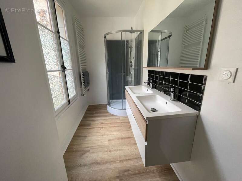 Maison à CHATEAU-RENAULT