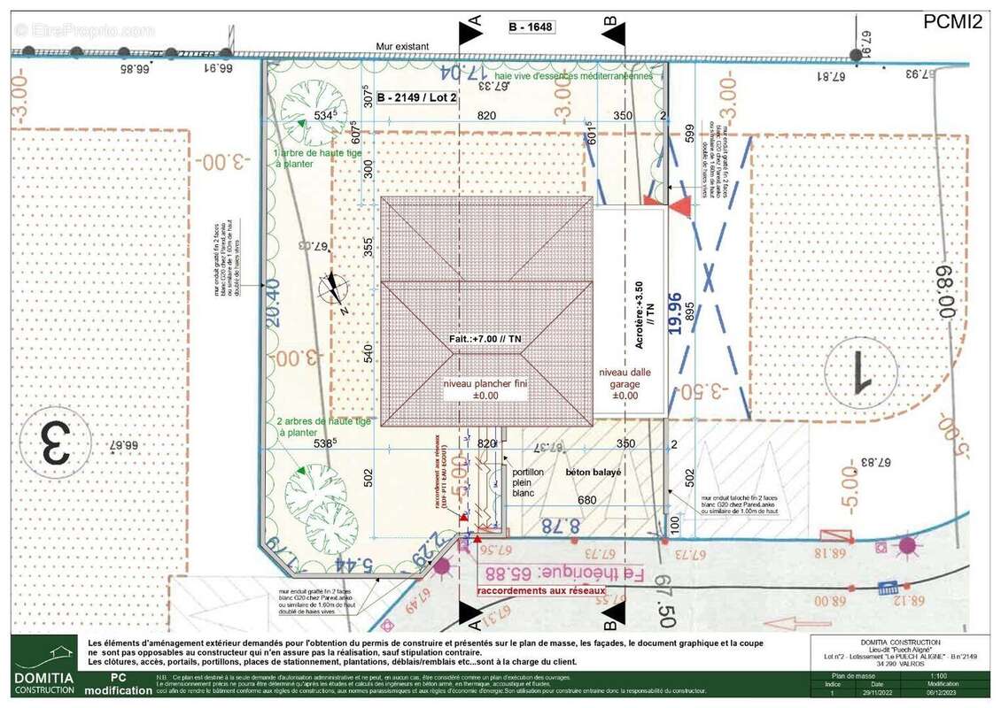 Photo 4 - Maison à VALROS