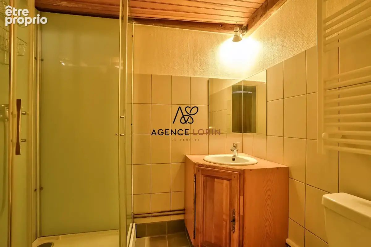 Studio Le Vésinet 1 pièce 26,4 m² - photo 9