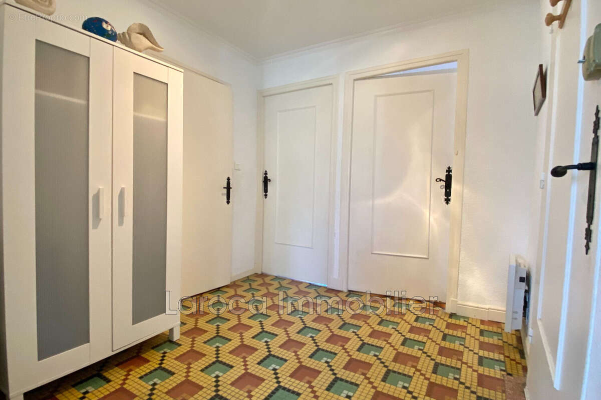 Appartement à BANYULS-SUR-MER
