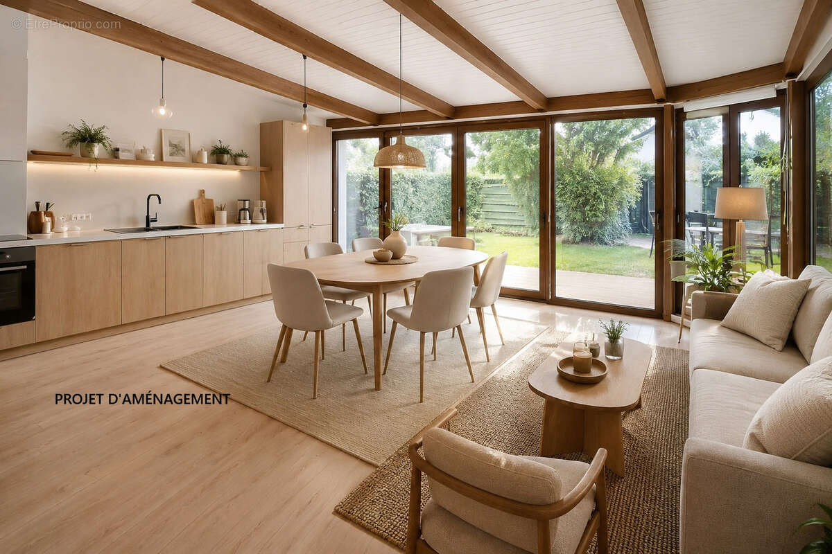 Appartement à MARGENCY