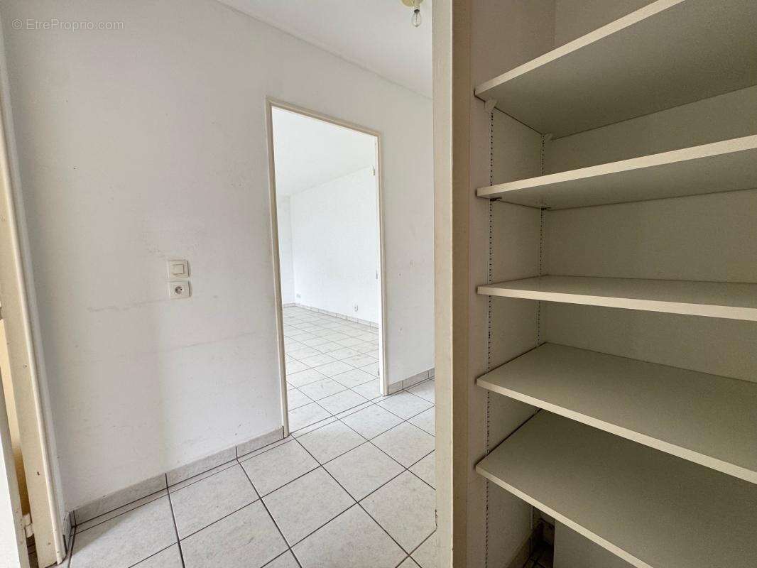 Appartement à ALBERTVILLE