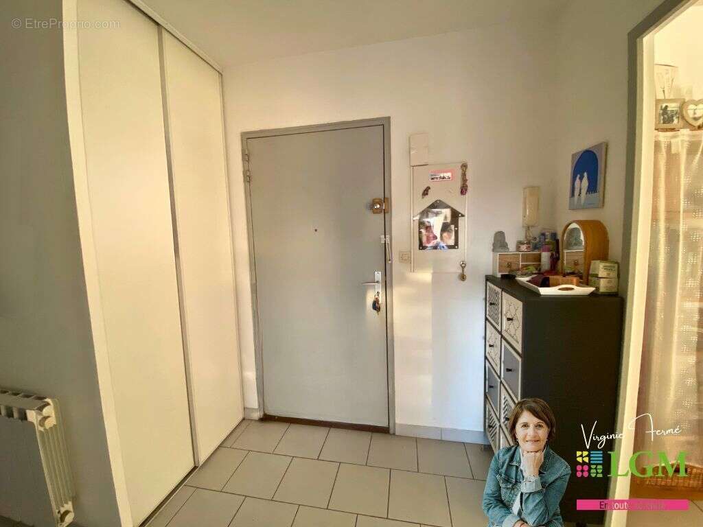 Appartement à MONTPELLIER