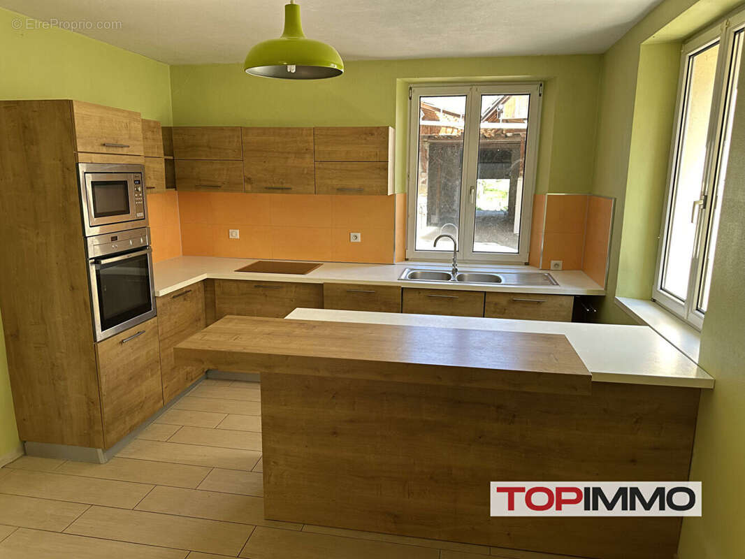 Maison à WIDENSOLEN