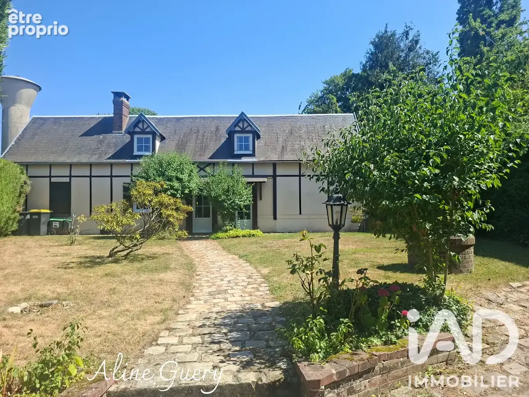 Photo 1 - Maison à LYONS-LA-FORET