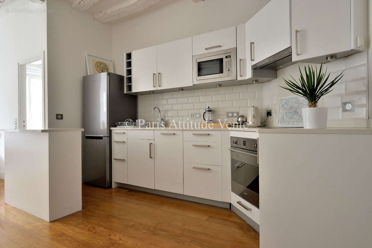 Appartement à PARIS-5E