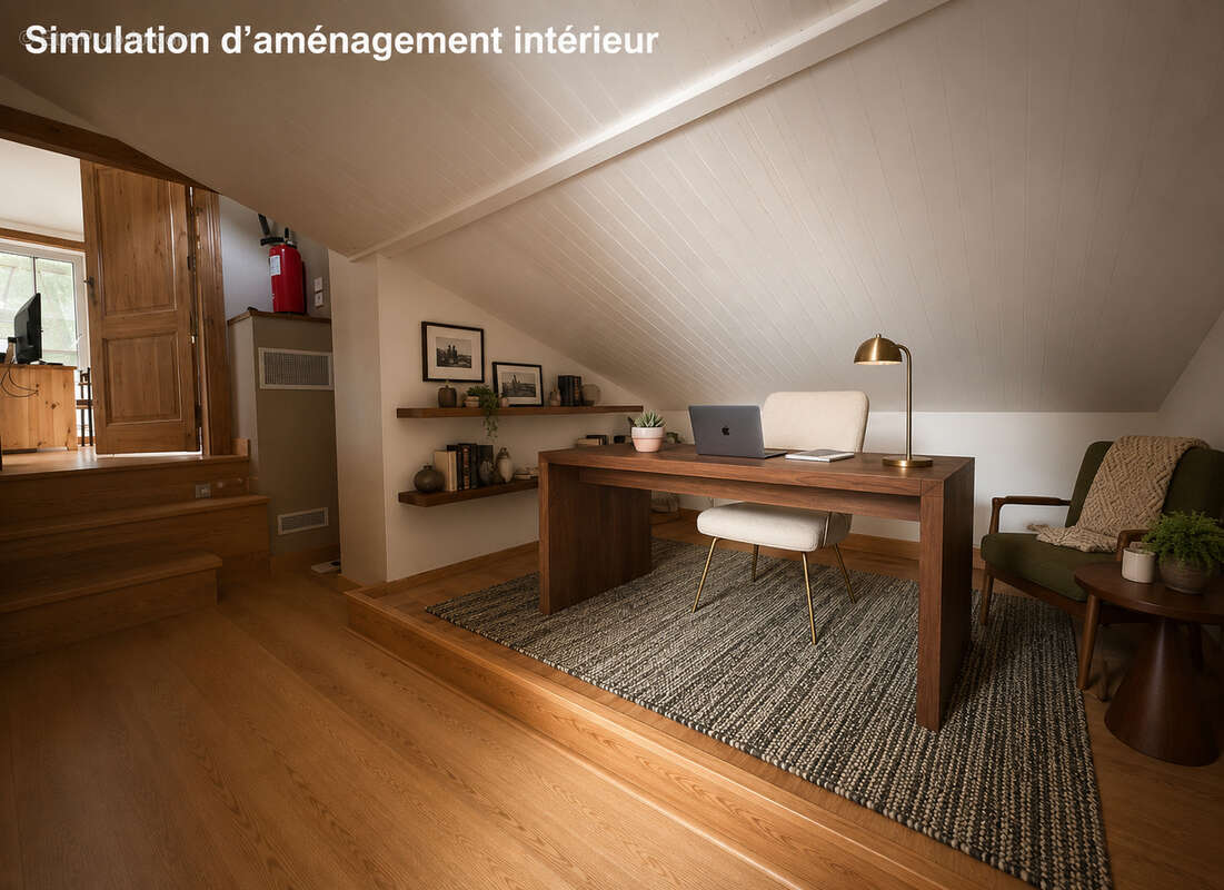 Maison à BELIN-BELIET
