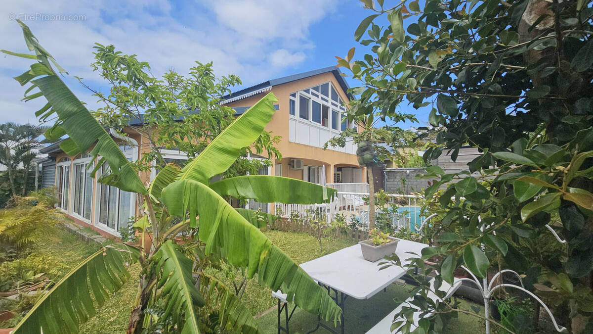 Photo 1 - Maison à SAINT-ANDRE